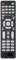 Universal Remote Control for Samsung/LG/Panasonic/Sony/HAIER/Toshiba/Philips/Hisense/Smart TV with Backlight