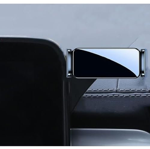 LSYQFB Porta Cellulare Auto per Mercedes Benz GLC 2023, Aggiorna Gancio Supporto Telefono Auto a Prova di Scossa Porta Cellulare Auto per Bocchette d'Aria