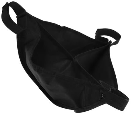 Lurrose Tripod Legs Weight Bag Outdoor Tripod Stone Bag Sandbags for Photography Weight Sandbags Lamp Holder