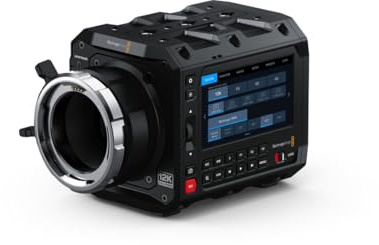 Blackmagic Design Pyxis 12K PL Professionelle 12K Cinema Kamera mit PL-Mount