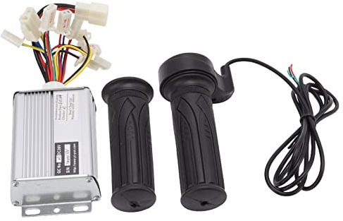 ZDETGU 36 V 1000W Motorspeed Controller und Gas -Grip -Kit für Elektrische Motorräder und Fahrräder