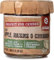Apple, Raisins, and Cinnamon Jam – 180g | Perfect for Cheese Pairing | Unique Flavour | Cheese Board Accompaniment | Traditional Portuguese Jam