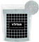 v1rtus Glitter Grout Additive - Silver Holographic | Fine Metallic Flakes for Adding Sparkle to Kitchen & Bathroom Tiles | Enhance Your Indoor Grouting Projects with a Durable Sparkly Effect | 100 g