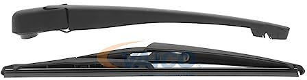 15D VAICO - V40-1832 - Wiper Arm Set, window cleaning - Compatible with VAUXHALL 55703093