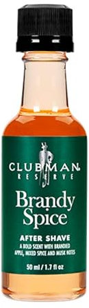 Clubman Reserve - Brandy Spice After Shave Lotion 1.7 fl oz