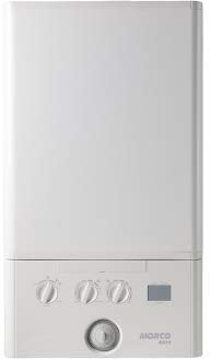 MORCO GB24 LPG VERTICAL FLUE AND FITTING KIT COMBI BOILER