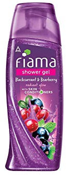 Fiama Black Currant toloknjanki Radiant Glow Shower Gel, 250ml (2er Pack)