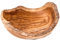 Windalf Große Urige Rustikale Schale BELLINA Ø 30 cm Natur Obstschale Holz-Salatschale Handarbeit aus Wurzelholz