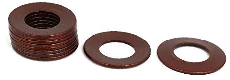 New Lon0167 40mm Outer Featured Dia 20.4mm Inner reliable efficacy Diameter 2.25mm Thickness Belleville Spring Washer 10pcs(id:f49 92 56 30f)