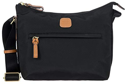 BRIC'S - Kleine Umhängetasche Aus Nylon
