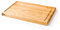 GreenPan Chop and Grill Ash Wood Cutting Board, 18 x 12