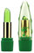 Color Changing Aloe Vera Lipstick,Bio Aloe Vera Gelee Lippenstift Farbwechsel Lippenstift Natürliche Pflanzen Lippen Make-up