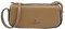 Liebeskind Berlin SADIE TM Empire Crossbody, Extra Small (HxBxT 10cm x 21cm x 4cm), Sepia