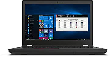 Lenovo ThinkPad P15 Mobile workstation 39.6 cm (15.6) Full HD Intel Core i9 16 GB DDR4-SDRAM 512 GB SSD NVIDIA RTX A2000 Wi-Fi 6 (802.11ax) Windows 10 Pro Black