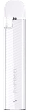 Uwell Popreel P1 2ml 400mAh Pod System Kit Farbe Weiss