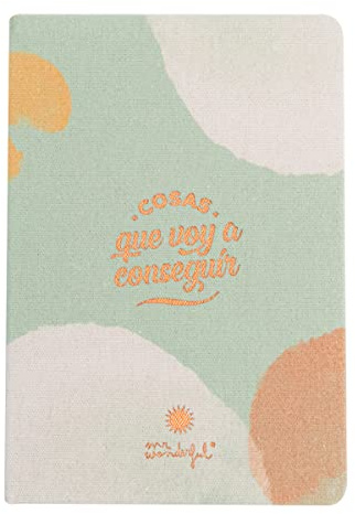 Mr. Wonderful Notizbuch - Dinge, die ich bekommen werde