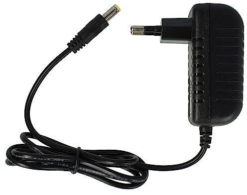 vhbw Bloc d'alimentation Compatible avec Focusrite Saffire Pro 14, Pro 24 Router, Modem, Disque Dur - 115 cm