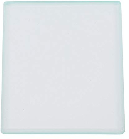 130 X 100 X 8 Mm Leder Polieren Gehärtetes Glas Burnisher Slicker Leder Handwerk Werkzeuge Glass Slicker Leder Polierwerkzeug