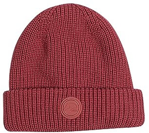 HKM Ruby Beanie-Mütze Rostrot Einheitsgröße