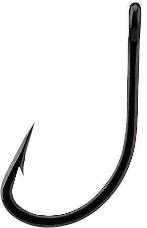 BKK Einzelhaken zum Karpfenangeln Carp Continental Hooks