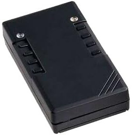Trasmettitore Telecomando Radiocomando 8 Canali 30,875 MHz S38 CARDIN TRQ038800