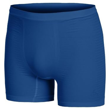 ODLO Funktionshose Herren Performance X-Light Boxershorts I Sportunterhose I Funktionsunterwäsche