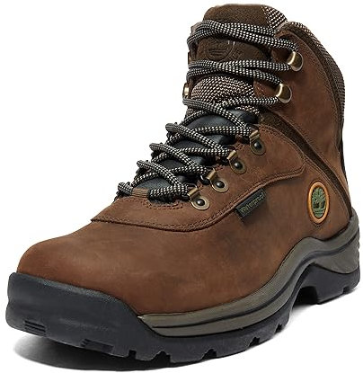 Timberland White Ledge Mid Lace Waterproof HK Herren Boot Wanderschuhe TB 112135, Schuhgröße:41 EU