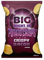 Big Night In Crispy Bacon Flavour Crisps Multipack | Crisps Share Bags | Vegan Friendly Snacks | 8 x 150g Bags