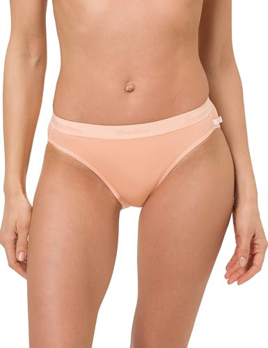 BeeDees Damen Slip Microfun Tai Pale Peach | 42