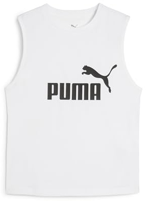 PUMA Damen ESS No. 1 Logo Slim Tanktop