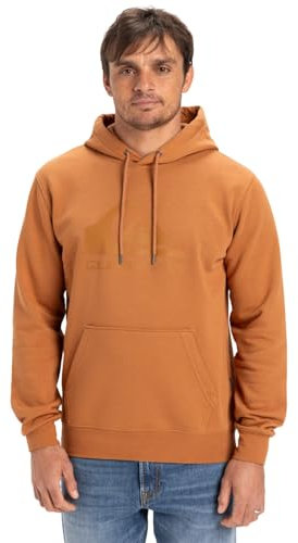 Quiksilver - Comp Logo Pullover aus Fleece - Mann