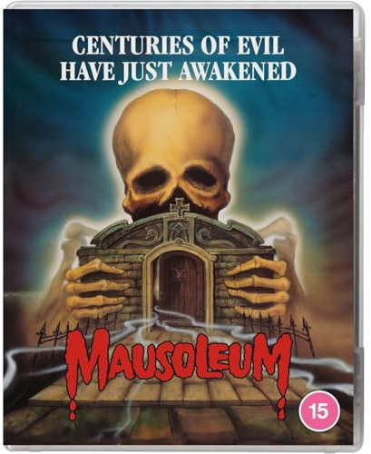 Mausoleum [Region Free] [Blu-ray]