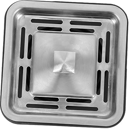 ASAKKURA Stopper Inossidabile Per Trituratore Di Rifiuti Da Cucina Per Scarico Lavello Facile Da Installare e Manutenere Per Prevenire Intasamenti e Mantenere La Cucina Pulita