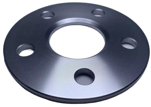 2 Stücke 6mm Spurverbreiterung Adapter PCD 5x120 Zentrum Bohrung 74,1mm Verbreiterte Spurverbreiterung