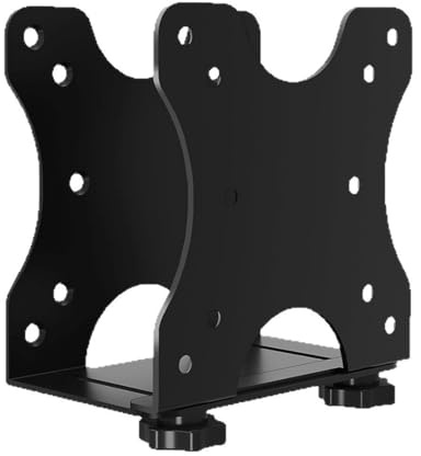 Ldbuejiaja Supporto regolabile client mount computer monitor ARM stand sotto scrivania monitor di installazione ARM supporto computer
