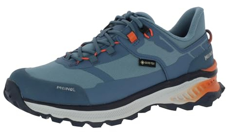Meindl Tahoma Lady GTX EISGRAU/ORANGE