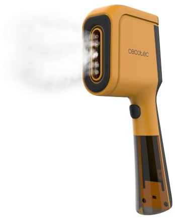 Cecotec Plancha Vertical 1500W Lista en 30s IronHero V-1500 DualBrush Sun
