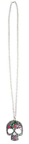 Boland 72176 - Skull Necklace