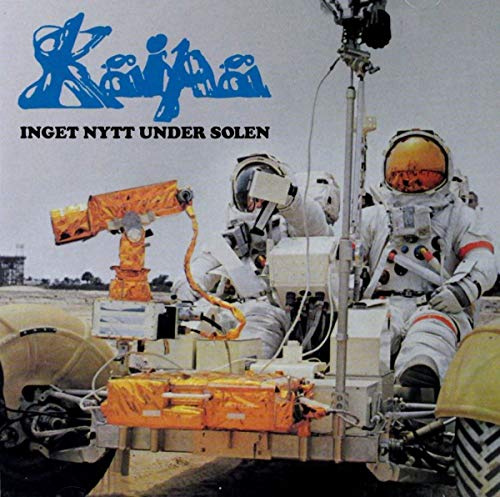 Inget Nytt Under Solen (Ltd.Edition Black Vinyl + [Vinyl LP]