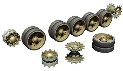 Miniart 1:35 - T-54/T-55 Early Wheels Set