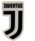 JUVENTUS FC 3D Kühlschrankmagnet (EinheitsgröÃŸe) (WeiÃŸ/Schwarz)
