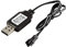 Fenteer USB LadeStromkabel Adapter StromStromkabel 4,8 V 250MA Balance Schnellladung für RC Modell