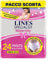 Lines Specialist Maternity - Braguitas absorbentes Lines Maternity Post Parto, con soporte del abdomen y absorción rápida para pérdidas postparto, talla M, paquete de 24 unidades