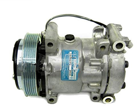 GOWE 12 V Auto A/C Kompressor für Jeep Cherokee/Jeep Wrangler/Dodge Dakota/Jeep TJ 55056108AE 55037205 55037205AH 55037205AG 55037358