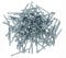 3mm x 40mm / 24mm Partly Threaded Small Steel Countersunk Wood Screws - Chipboard Screws Pack of 100