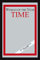 empireposter Fun Woman of The Year - Bedruckter Spiegel mit Kunststoff Rahmen in Holzoptik - 20x30 cm
