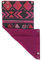 TASC Porta Mascherina Innovativo 2020 (Fantasia Fucsia)