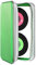 DVSICK Custodia per CD, 96 capacità DVD, custodia protettiva in plastica per dischi per auto, organizer per CD e DVD, Verde, 96, Scatola, portatile