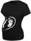 Chaconka Femme T-Shirt Grossesse Empreinte BéBé Pied Imprimé Motif Cœur Vêtement de Maternité Mignon Rigolo Haut de Maternité Manches Courtes Blouse Enceinte Papa Maman Dessin Animé