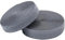 DTKJ - Nastro adesivo in nylon largo 25 mm, con gancio e anello di fissaggio, per borse, accessori fai da te, 5 m